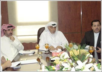 الصراف:  «الكويتية لحديد التسليح» تزيد طاقتها الإنتاجية لـ 350 ألف طن بالنصف الأول لتلبية الطلب على الحديد