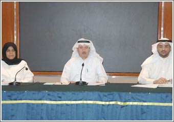 الفهيد: الجامعة تزخر بكوكبة مميزة من المدرسين ونهدف إلى إيجاد الحلول السليمة لما نواجهه من مشاكل
