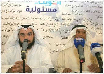 الحربش: أتحدى من وصف قانون منع الاختلاط بسور برلين أن يقدر على إسقاطه