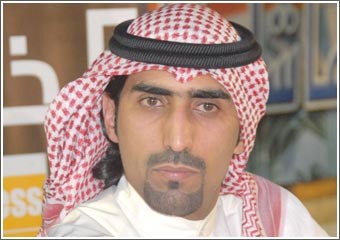 عمر اللهيميد: حضوري الفعلي قريباً جدا.. فانتظروني