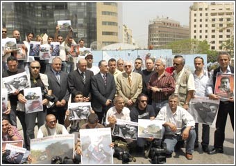 صلوخ: أخشى أن يستحضر مؤتمر الكويت ثقالات على الحل وسليمان دعا جميع الأطراف للحد من الاتهامات بالعمالة