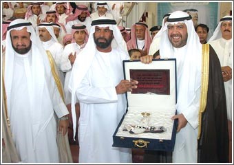 «مزّون» لـ حمدان بن راشد اقتنص السيف الذهبي