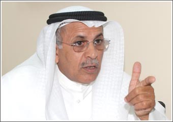 الخليفة لـ«الأنباء»: حل مجلس الأمة كان متوقعاً