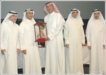 الخالد: «بيتك» أنفق مليار دولار على المشتريات والتمويل التجاري بالكويت في 2007