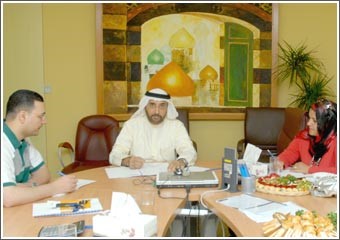بوقيس: «صروح للاستثمار» تنفّذ 4 مشاريع خارجية بالبحرين ودبي والأردن بتكلفة 600 مليون دولار