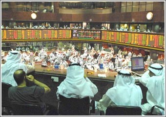سيطرة جني الأرباح على التداول واستمرار التصعيد في الثواني الأخيرة