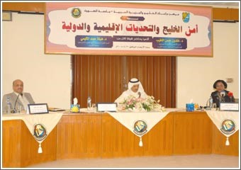 المكيمي: الكويت تعاملت مع القضية العراقية باعتدال والقول إنها تحولت لقاعدة عسكرية لاحتلال العراق مبالغ فيه