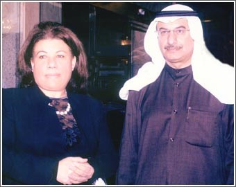 رشيد الحمد لـ «الأنباء»: لا تسألوني عن علاقة الشعبين المصري والكويتي فالأخ لا يُسأل عن أخيه وكل منهما يتمنى الخير للآخر وما بينهما علاقات حميمية