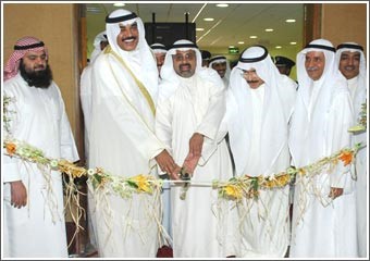 الشهاب دشّن مشروع ميكنة خدمات «الشؤون»: نهيئ الظروف لتكون الكويت مركزاً مالياً وتجارياً