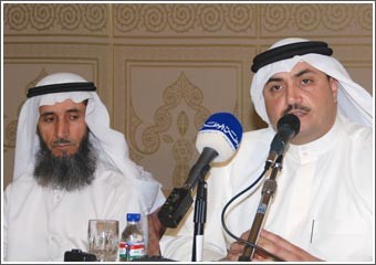 المطير: الكويت بحاجة إلى خطط لا شعارات ومقومات النجاح تكمن في استغلال الوفرة المالية