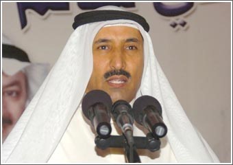 الخنفور: الكويت حزبنا الوحيد ونعمل على تقدمها وازدهارها