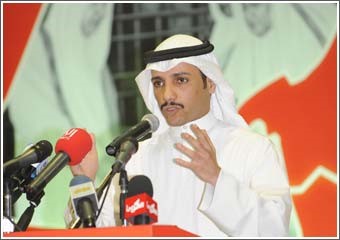 الغانم: حكومة قوى الفساد والفرعيات والتعديات وشراء الأصوات هي التي تقود البلد