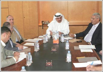 المطوع: «الخليج القابضة» ستدرج العام الحالي ومشروع شرق ينتظر الإفراج عنه بعد 5 سنوات