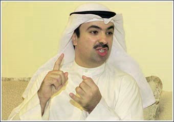الراشد لـ«الأنباء»: حل المجلس كان متوقعاً بعد انتخابات 2006