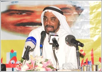 الحفيتي: حوبة الدكتورة معصومة المبارك تراها ياية وراح تسمعون عنها إن شاء الله يوم 19/5 مع إعلان النتايج