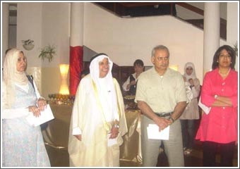 العيسى: صقل مهارة وكفاءة الاخصائيين الاجتماعيين وتدريبهم في مؤسسات العمل الاجتماعي