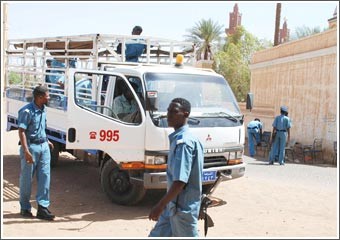 السودان يمهل القائم بالأعمال التشادي أسبوعاً للمغادرة ونجامينا تتهم الخرطوم بالبحث عن مبرر للاعتداء عليها