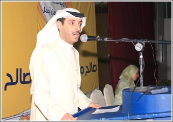 صالح الملا لـ «الأنباء»: نتمنى على القيادة السياسية حماية رئيس الوزراء المقبل والسلطتان تتحملان مسؤولية التأزيم بسبب تعسف المجلس وضعف الحكومة