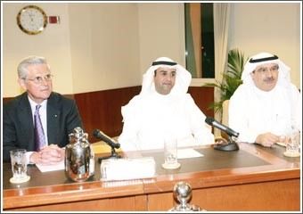 طوماس: تطبيق معايير الحوكمة عالمياً وراء نجاح الشركات وبدايته من رأس الهرم وفي مجالس الإدارة العامة