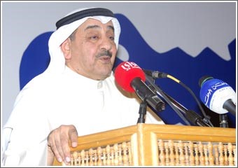 الخرافي لناخبات الـ 2: متأكد من ردكن على الإشاعات والتصويت لي في الانتخابات