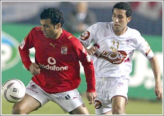 انزعاج في الأهلي والزمالك لوقوعهما معاً في «الأبطال»