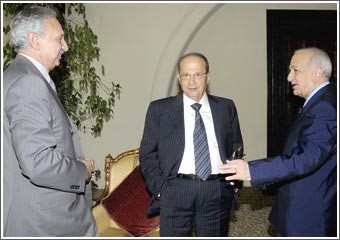 الحوار اللبناني: تقسيم بيروت يؤخر الحل