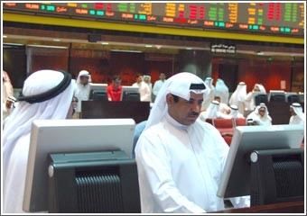 تذبذب محدود للمؤشر في تداولات غلبت عليها عمليات الشراء الحذر