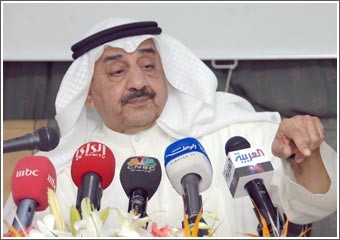 الخرافي: أهمية تشكيل الحكومة بأهمية تشكيل المجلس والمطلوب التنسيق بين السلطتين فنحن فريق واحد