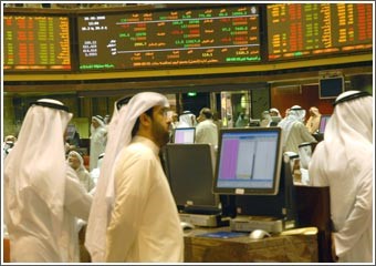 صعود البورصة رغم جني الأرباح بدعم من مؤشرات عن تناغم في العملية السياسية