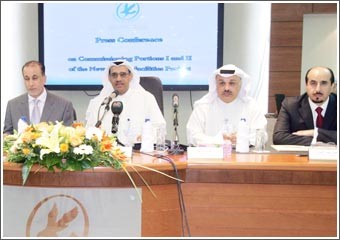 «نفط الكويت» تدشن المرحلتين الأولى والثانية من مشروع مرافق التصدير
