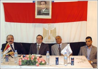 حسنين: جامعة المستقبل تضم عدة تخصصات وتضم هيئة تدريس متميزة وتوفر سكناً للطلاب والطالبات