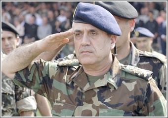 فخامة العماد ميشال سليمان