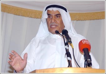 السعدون: سأخوض انتخابات رئاسة مجلس الأمة لمحاربة قوى الفساد