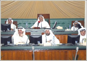 البلدي يعلن خلو مقعد الشايجي في الـ 4 والانتخابات التكميلية خلال شهر