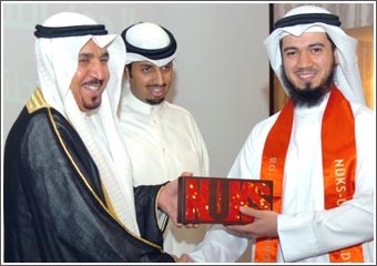 العنزي: «الخريجين» تسهم في إيجاد فرص عمل تتناسب مع قدرات ومعارف الطلبة
