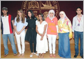 370 طالباً من أصل 1655 توجهوا لصناديق الاقتراع في انتخابات الجامعة الأميركية