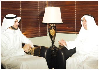 إبراهيم البغلي: تعلمت من خسارتي في «أزمة المناخ» والعمل التجاري يتطلب تخطيطاً جيداً وتنفيذاً سريعاً والاستعانة بالكفاءات