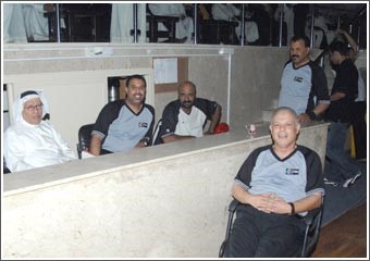 عطل فني يؤجل مباريات الجولة الثالثة للمربع الذهبي لدوري السلة