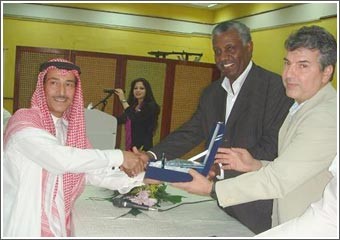 عابدين الشريف: خريجونا مؤهلون للانخراط في سوق العمل 