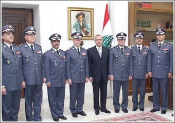 السنيورة بعد لقائه سليمان: مرتاح للتقدم ولن أحدد أي تاريخ لإنجاز الحكومة العتيدة