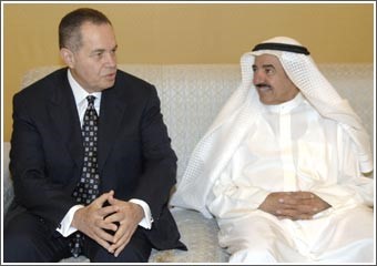 وزير النقل المصري محمد منصور لـ «الأنباء»: أدعو المستثمرين الكويتيين للاستثمار في قطاعي النقل البري والبحري