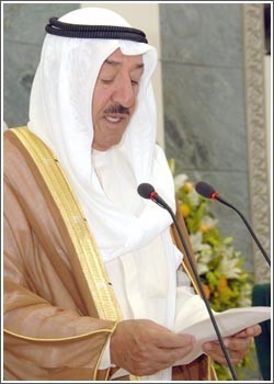 الأمير: المبالغة في تقديم الاقتراحات بالقوانين ذات الطابع الانتخابي أرهقت الحياة السياسية وشلّت مسيرة العمل الوطني