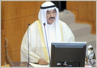 ناصر المحمد: قلوبنا مفتوحة وأيادينا ممدودة لتعاون جاد صادق فعال يتجاوز جميع العقبات التي اعترضت سبيل الإنجاز خلال الفترة السابقة