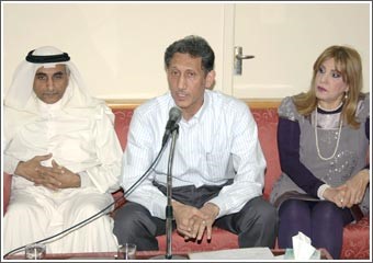 الداود: تعزيز حوار الأجهزة التنفيذية وتغليظ العقوبات لمواجهة الانتهاكات في «الحقوق»