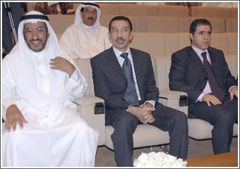 المطيري: منطقة الخليج تواجه تلوث المياه وفقدان التنوع الإحيائي وانتشار البحيرات النفطية