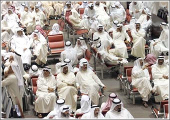 «بيان»: الأسواق الخليجية شهدت خلال مايو عمليات جني أرباح لتواصل تحقيق المكاسب