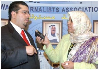 جاسم كمال لـ «الأنباء»: الشق الجزائي بقانون المطبوعات مجحف بحق الصحف