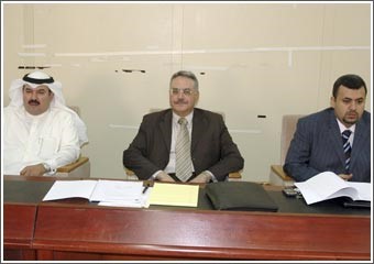 الصدر: «احمادة» لم تتأثر بمشكلات «الدولية للإجارة» وتسعى لإعادة هيكلة الشركة خلال المرحلة المقبلة