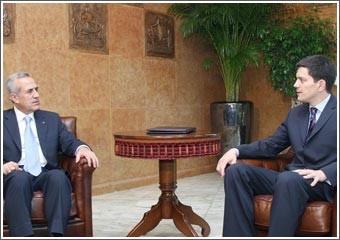 سليمان: وثائق جديدة ستقدم إلى الأمم المتحدة تثبت لبنانية مزارع شبعا