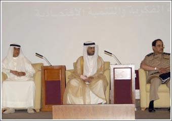 الرجيب: 289198 ضبطية قامت بها وزارة الداخلية حتى أبريل من العام الحالي في مجال الملكية الفكرية